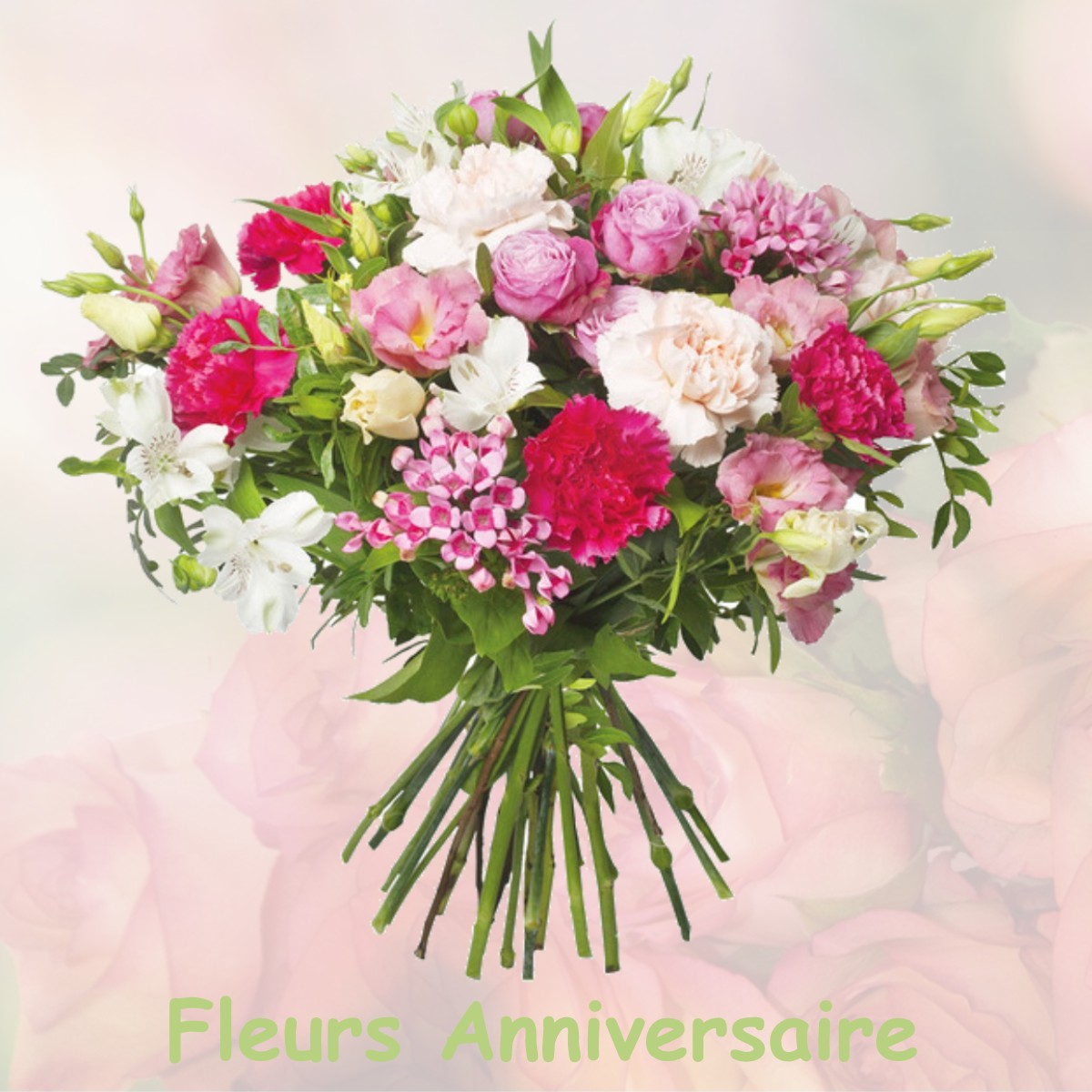 fleurs anniversaire BORDES-DE-RIVIERE