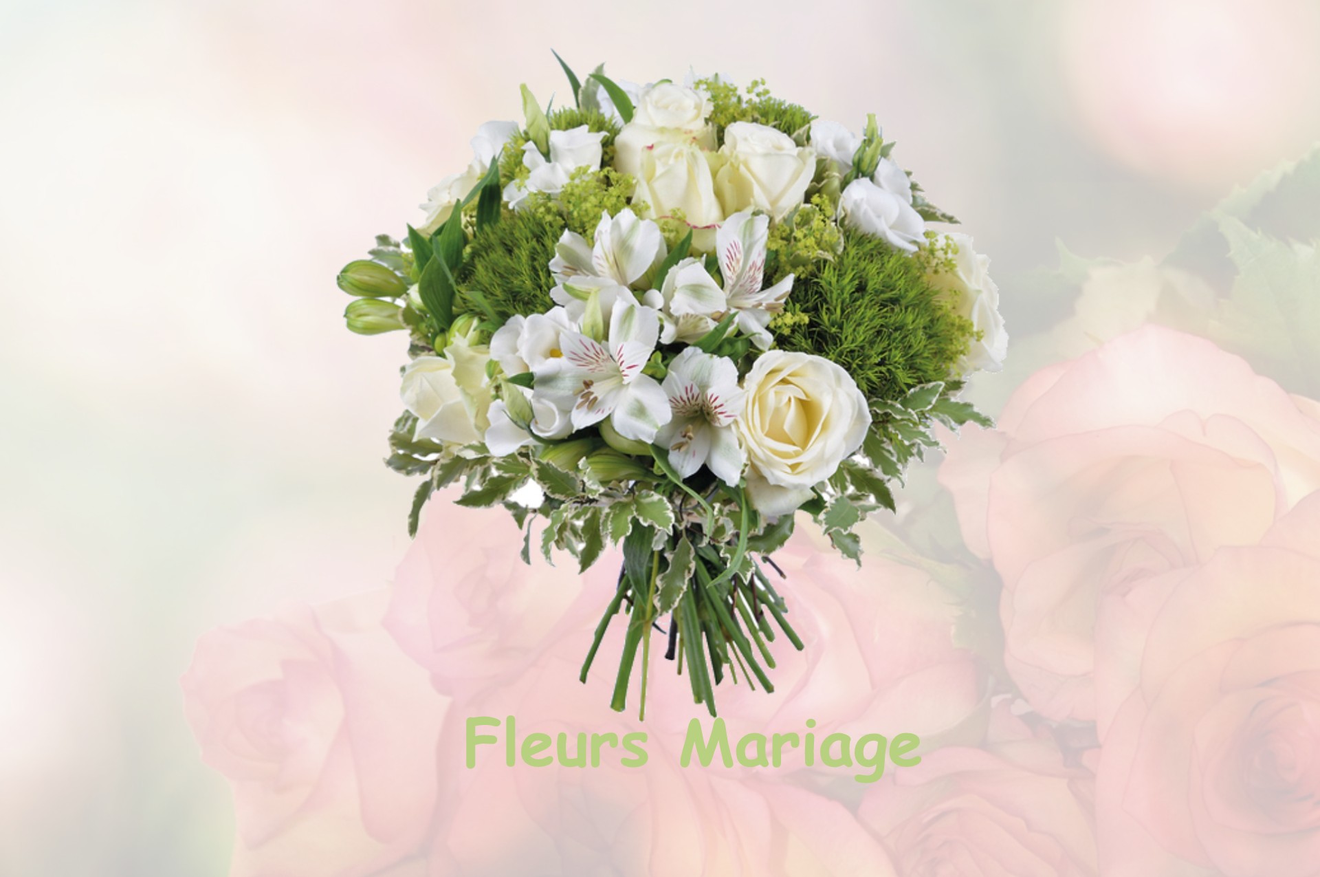 fleurs mariage BORDES-DE-RIVIERE