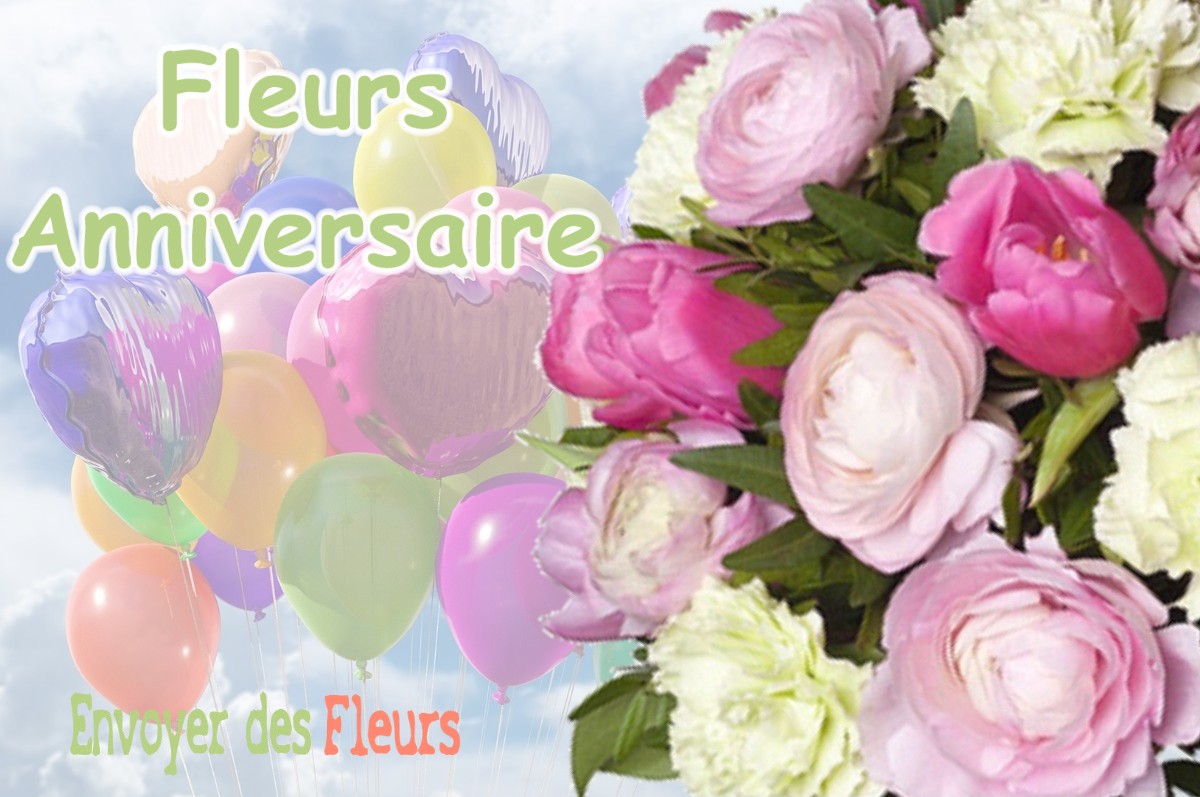 lIVRAISON FLEURS ANNIVERSAIRE à BORDES-DE-RIVIERE