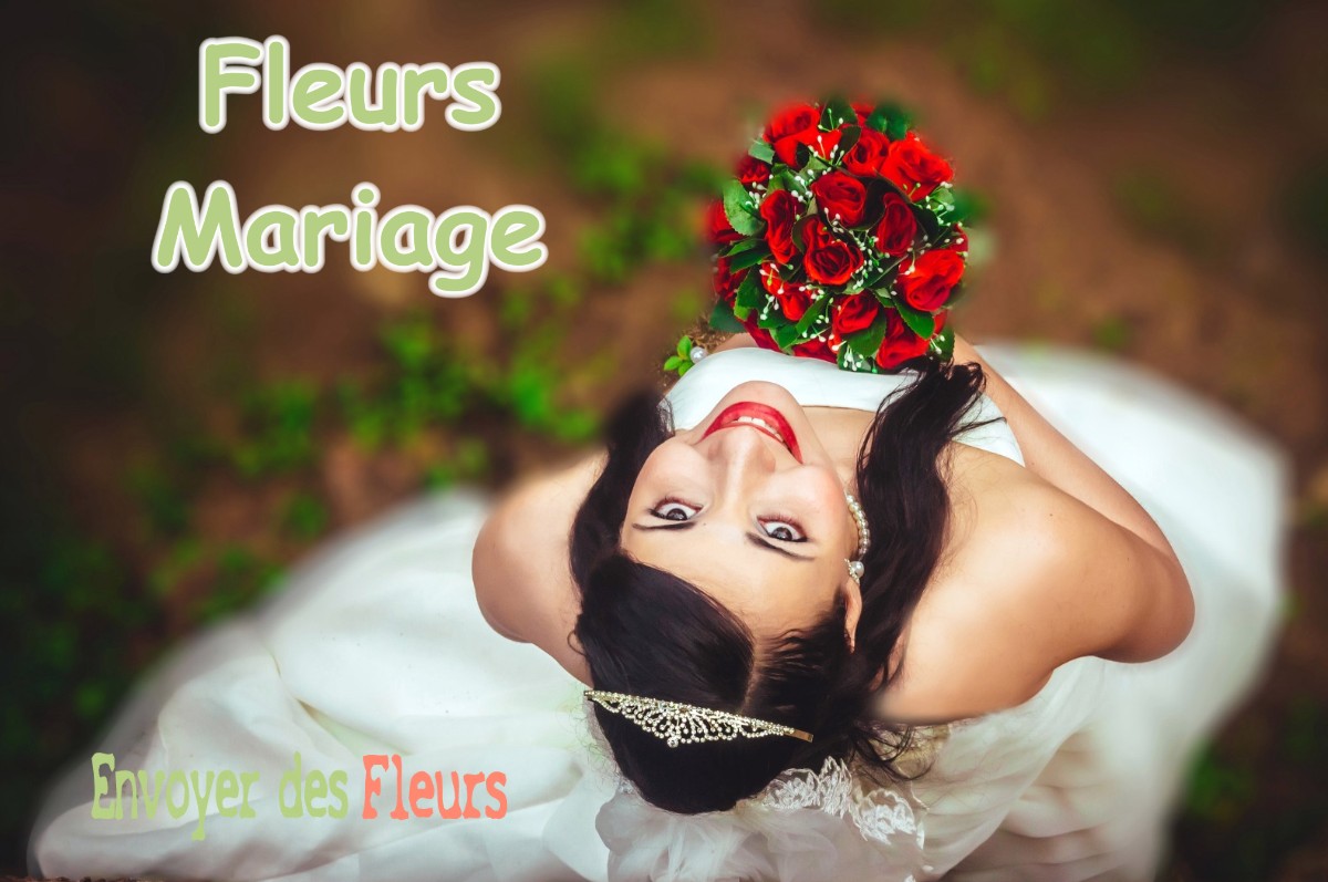 lIVRAISON FLEURS MARIAGE à BORDES-DE-RIVIERE