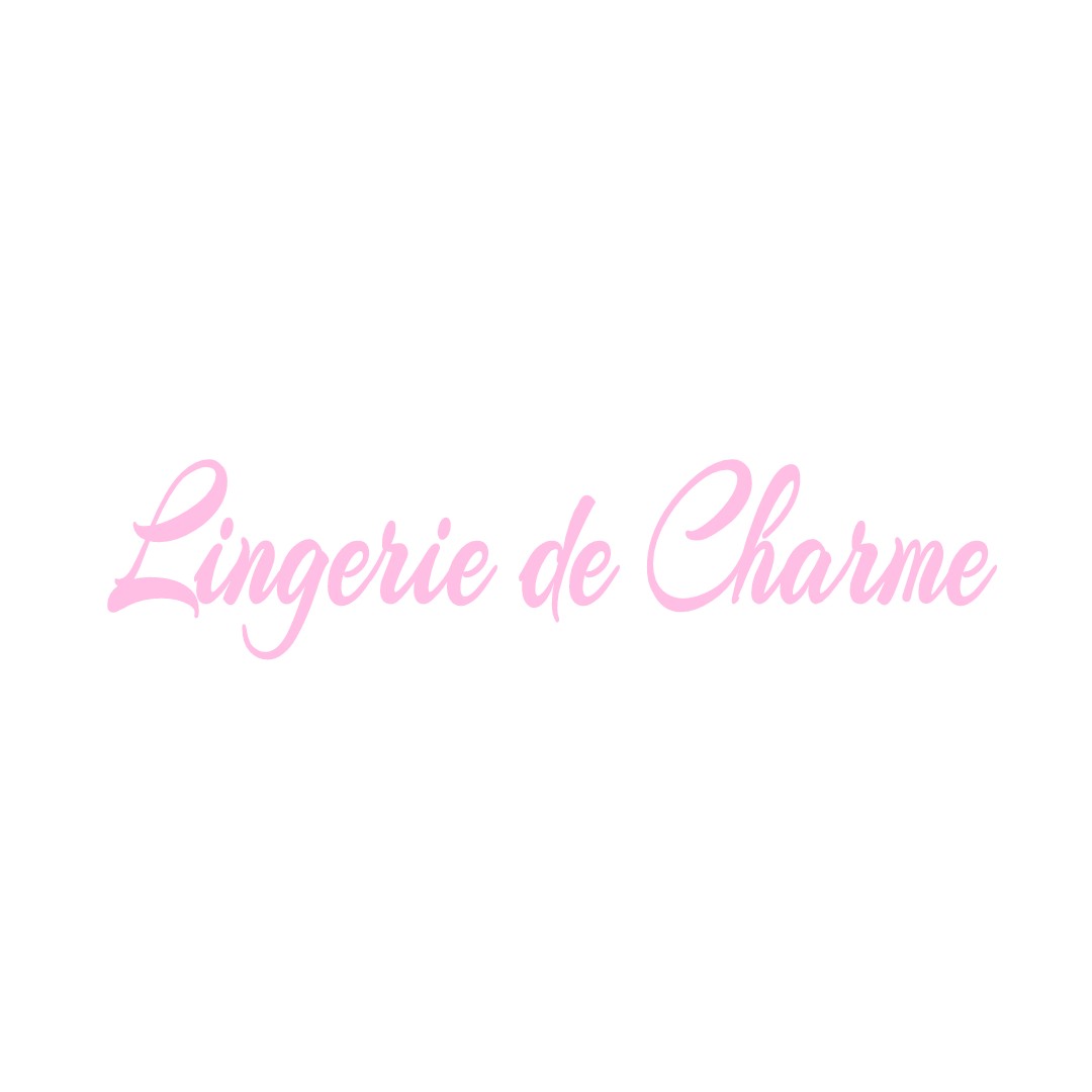 LINGERIE DE CHARME BORDES-DE-RIVIERE